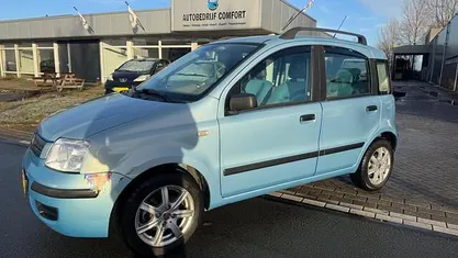 Occasion 2003 Fiat Panda Dynamic Hatchback | € 2.249 (Eerlijke prijs)