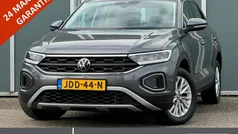 Grijs Gebruikt 2022 VW T-Roc Business SUV | € 26.895 (Goede deal)