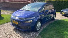 Blauw Gebruikt 2017 Citroën C4 Picasso PureTech MPV | € 11.950 (Eerlijke prijs)