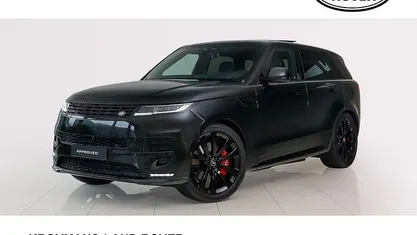 Zwart Gebruikt 2023 Land Rover Range Rover Sport First Edition SUV | € 116.900 (Super prijs)