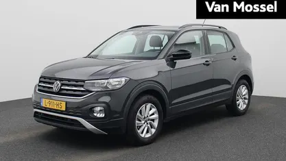 Occasion 2021 VW T-Cross Life SUV | € 19.900 (Eerlijke prijs)