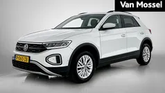Gebruikt 2022 VW T-Roc Life SUV | € 24.400 (Goede deal)