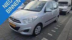 Grijs Gebruikt 2011 Hyundai i10 Hatchback | € 3.450 (Eerlijke prijs)