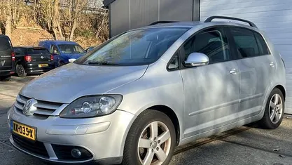 Grijs Gebruikt 2008 VW Golf Plus Cross Sportline MPV | € 3.950 (Super prijs)