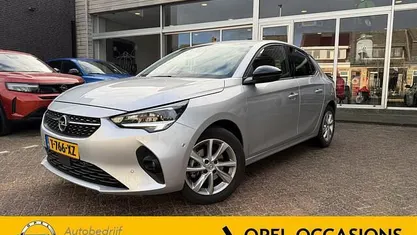 Grijs Occasion 2023 Opel Corsa Elegance Hatchback | € 19.900 (Eerlijke prijs)