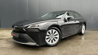 Occasion Toyota Mirai H2 182 PK (133 kW) 2021 Zwart (metallic) Sedan