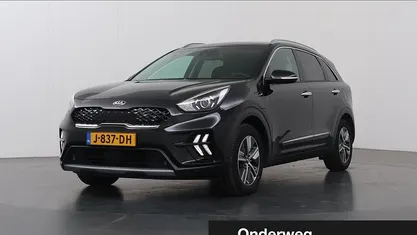 Occasion Kia Niro 142 PK (104 kW) 2020 Zwart SUV