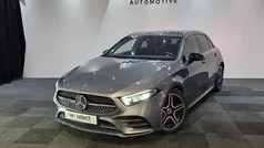 Grijs Gebruikt 2019 Mercedes A180 AMG Hatchback | € 22.950 (Eerlijke prijs)