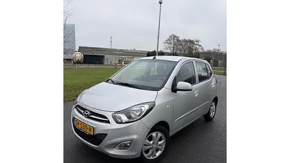 Occasion 2011 Hyundai i10 Hatchback | € 4.950 (Eerlijke prijs)