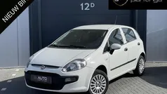 Wit Gebruikt 2012 Fiat Punto Evo Active Hatchback | € 1.745 (Eerlijke prijs)