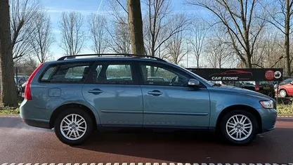 Occasion Volvo V50 125 PK (91 kW) 2008 Blauw Stationwagen