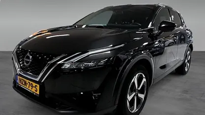 Zwart Occasion 2023 Nissan Qashqai SUV | € 28.390 (Eerlijke prijs)