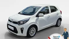 (ud) clear white s Gebruikt 2021 Kia Picanto Hatchback | € 12.745 (Eerlijke prijs)