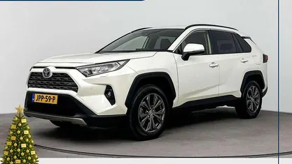 Gebruikt 2022 Toyota RAV4 Hybrid SUV | € 37.900 (Eerlijke prijs)