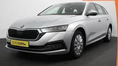Gebruikt 2021 Skoda Octavia Style Stationwagen | € 21.240 (Goede deal)