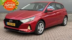 Rood Gebruikt 2021 Hyundai i20 Comfort Hatchback | € 16.435 (Goede deal)
