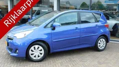 Gebruikt 2011 Toyota Verso-S MPV | € 7.950 (Eerlijke prijs)