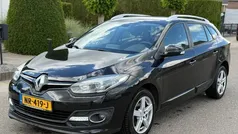 Zwart Gebruikt 2014 Renault Mégane GrandTour Stationwagen | € 4.750 (Eerlijke prijs)