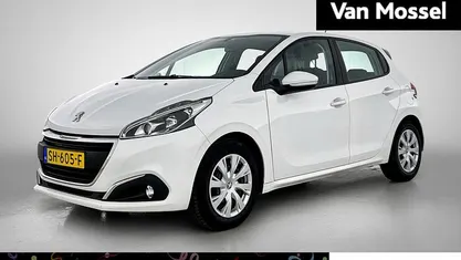Occasion Peugeot 208 82 PK (60 kW) 2018 Hatchback
