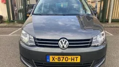 Grijs Gebruikt 2016 VW Sharan Highline MPV | € 22.999 (Goede deal)