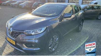 Occasion Renault Kadjar Techno 140 PK (102 kW) 2022 Grijs SUV