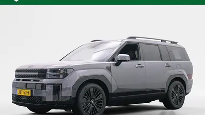 Occasion 2025 Hyundai Santa Fe Blackline SUV | € 56.950 (Eerlijke prijs)