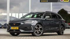 Grijs Gebruikt 2021 Cupra Leon VZ Stationwagen | € 24.745 (Eerlijke prijs)