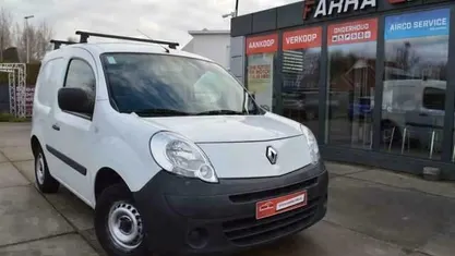 Wit Gebruikt 2012 Renault Kangoo MPV | € 4.950 (Eerlijke prijs)