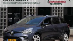 Grijs Gebruikt 2017 Renault Clio GrandTour LIMITED Stationwagen | € 5.650 (Eerlijke prijs)