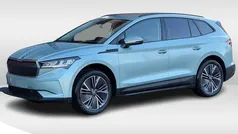 Zilver Gebruikt 2024 Skoda Enyaq iV Selection SUV | € 35.990 (Eerlijke prijs)