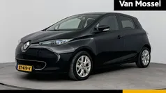 Zwart Gebruikt 2019 Renault Zoe LIMITED Hatchback | € 10.940 (Eerlijke prijs)