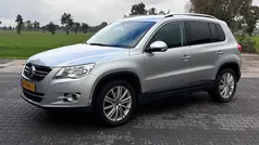 Grijs Gebruikt 2009 VW Tiguan Sport SUV | € 6.749 (Eerlijke prijs)