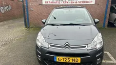 Grijs Gebruikt 2015 Citroën C3 PureTech Hatchback | € 8.250 (Eerlijke prijs)