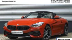 Rood Gebruikt 2021 BMW Z4 Sport Line Cabriolet | € 42.875 (Super prijs)