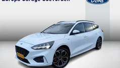 Wit Gebruikt 2021 Ford Focus Business Edition Stationwagen | € 19.950 (Eerlijke prijs)