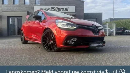 Gebruikt 2016 Renault Clio IV Trophy Hatchback | € 16.994 (Eerlijke prijs)