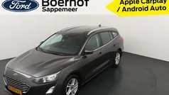 Grijs Gebruikt 2021 Ford Focus Business Edition Stationwagen | € 14.450 (Eerlijke prijs)