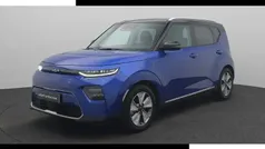 Blauw Gebruikt 2023 Kia Soul EV SUV | € 27.440 (Eerlijke prijs)
