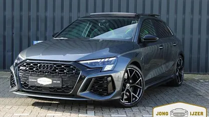 Occasion Audi RS3 Sportback Sport 400 PK (294 kW) 2022 Hatchback