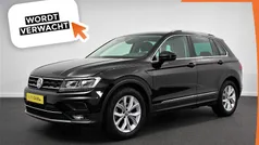 Zwart Gebruikt 2020 VW Tiguan Highline SUV | € 24.990 (Super prijs)