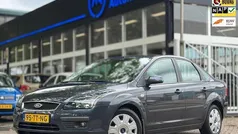 Gebruikt 2007 Ford Focus Futura Sedan | € 3.250 (Eerlijke prijs)