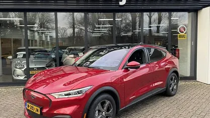 Occasion 2021 Ford Mustang Mach-E SUV | € 16.900 (Eerlijke prijs)