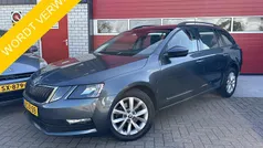 Gebruikt 2020 Skoda Octavia Business Line Stationwagen | € 17.183 (Eerlijke prijs)
