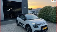 Grijs Gebruikt 2021 Citroën C3 PureTech Hatchback | € 9.950 (Goede deal)