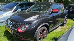 Zwart Gebruikt 2016 Nissan Juke S SUV | € 11.744 (Eerlijke prijs)