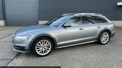 Occasion Audi A6 Allroad Premium 320 PK (235 kW) 2015 Grijs Stationwagen