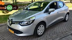 Grijs Gebruikt 2013 Renault Clio IV Expression Hatchback | € 5.949 (Eerlijke prijs)
