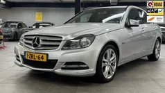 Mercedes C180