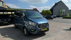 Gebruikt 2019 Ford Transit Custom Limited | € 32.950 (Duur)