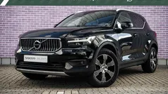 Zwart Gebruikt 2021 Volvo XC40 Inscription SUV | € 29.899 (Goede deal)